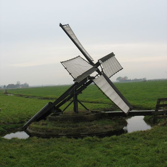 Tjasker, It Heidenskip