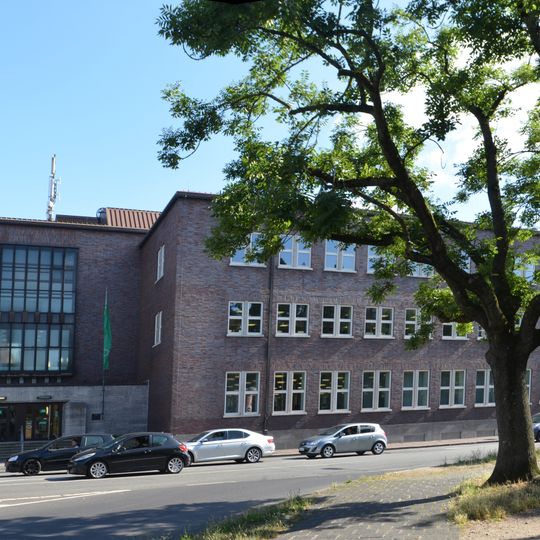 Verwaltungsgebäude der AOK Offenbach am Main