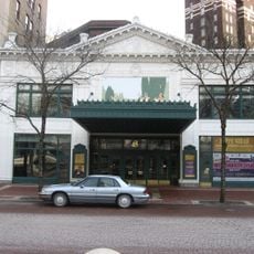 Hilbert Circle Theatre