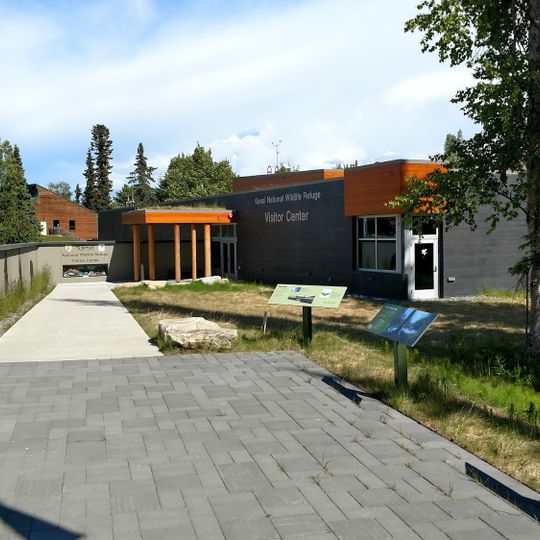 Kenai National Wildlife Refuge Visitor Center