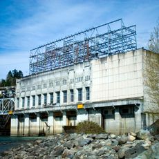 Ruskin Dam