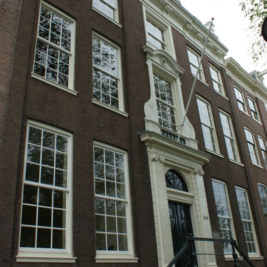 Herengracht 548, Amsterdam