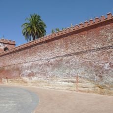 Castillo de Alhama de Granada
