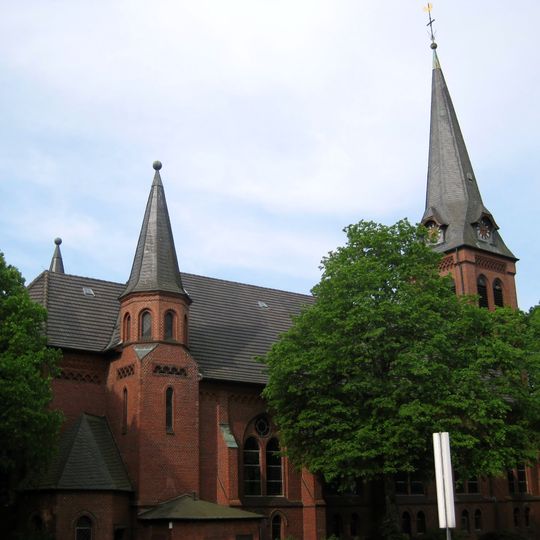 Evangelische Kirche Ummeln