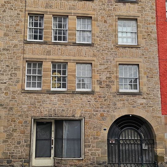 Edinburgh, 189 - 191 Canongate