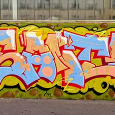 Graffitismo, opera d'arte