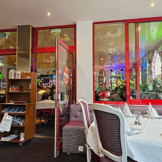 Restaurant Safina