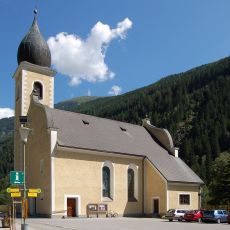 Filialkirche Huben