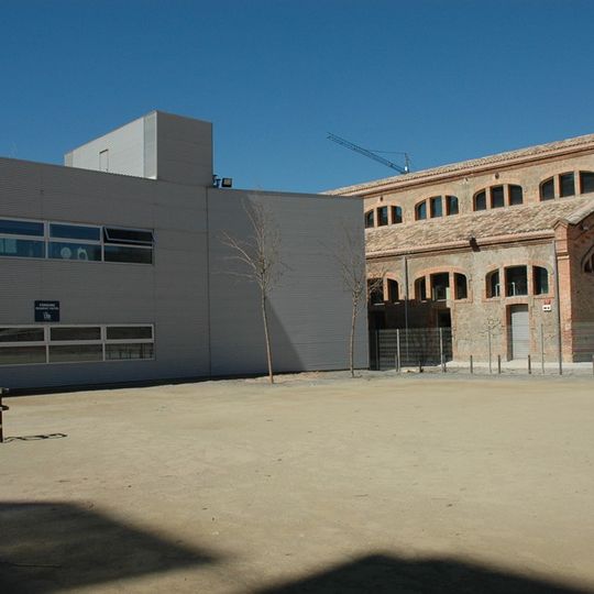 Antic escorxador de Manresa