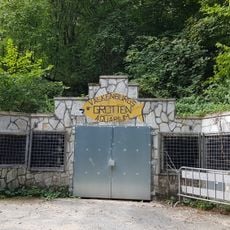 Grottenaquarium Valkenburg