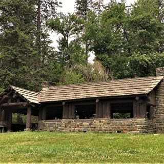 Chatcolet Lower Picnic Shelter