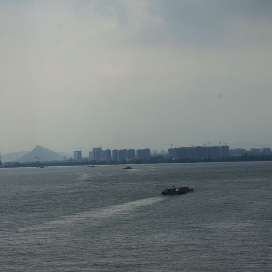 Zhuantang Subdistrict