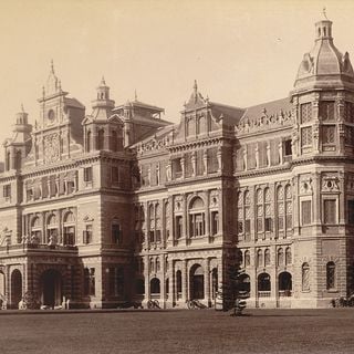 Government House, Rangoon