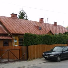 18 Kamedulska Street in Suwałki