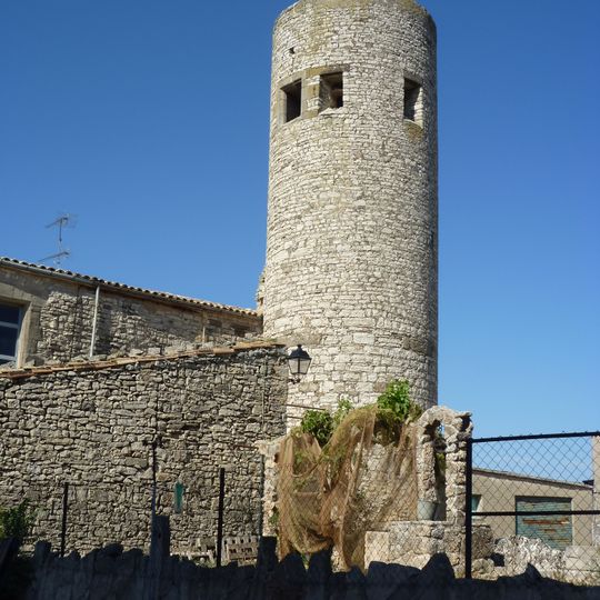 Castell de Gospí