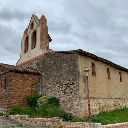 Église Saint-Sébastien de Goudourvielle