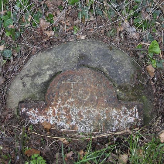 Milestone, near Kinsall