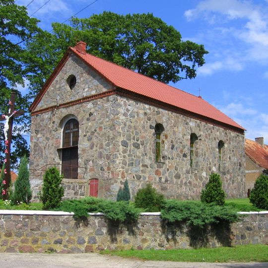 Kirche Mariä Himmelfahrt in Nowe Worowo