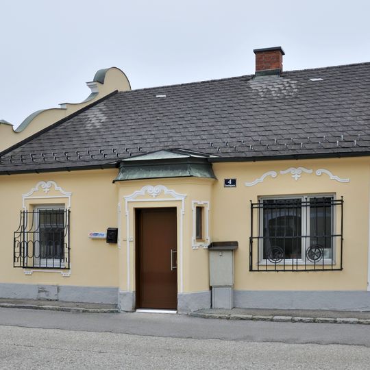 Basteigasse 4 Bürgerhaus