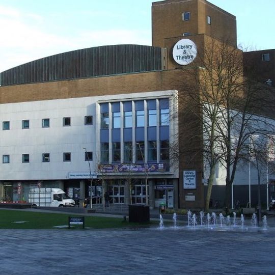 Luton Library Theatre