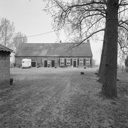 Bredestraat 6, Breda