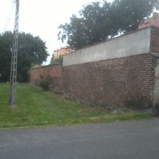 Zespół obwarowań miejskich (fragmenty), XV/XVI