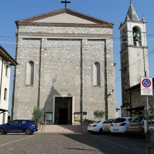 Chiesa di San Benedetto di Lugana