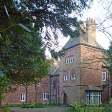 Vicarage of St Matthew and St James