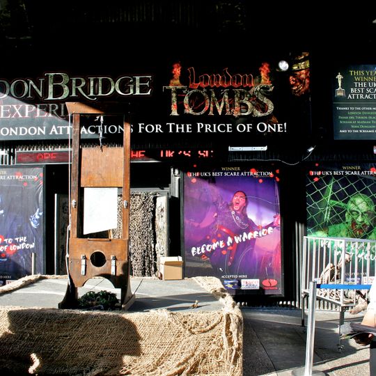 The London Bridge Experience