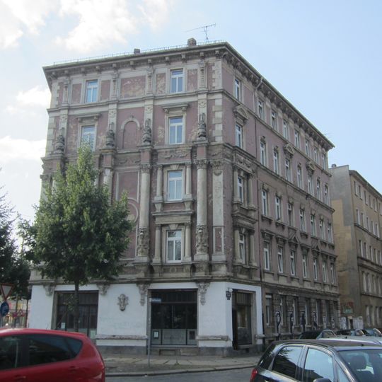 Mietshaus Dresdner Straße 79