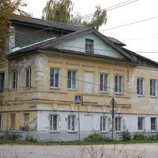 Жилой дом (Балахна)