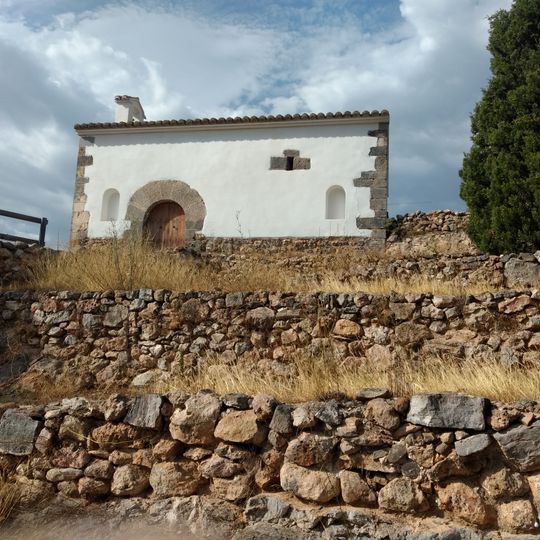 Ermita de Santa Bárbara y Calvario de Matet