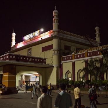 Fotogene Orte in Hyderabad