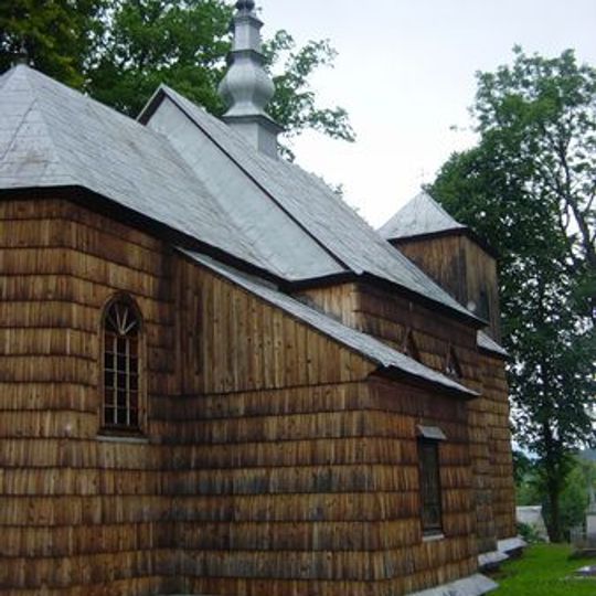Cerkiew św. Paraskewy w Stefkowej