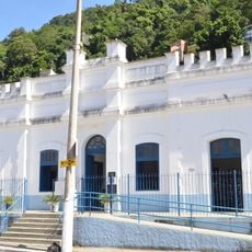 Historic center of Cananeia