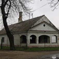 Kuźnia w zespole pałacowym w Igołomi