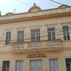 Cassiano Ricardo City Public Library