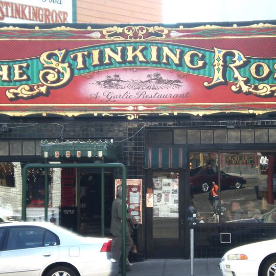 The Stinking Rose