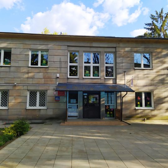 Preschool nr 139 in Warsaw
