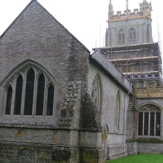 Church of St Mary the Virgin, Isle Abbotts