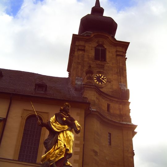 Basilika Marienweiher