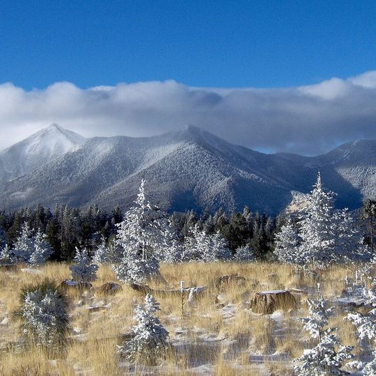 San Francisco Peaks