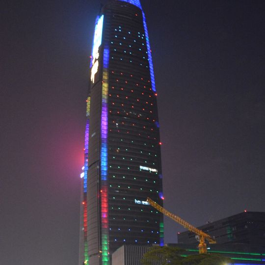 Dongguan TBA Tower