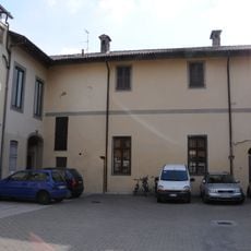 Palazzo Lucini Arborio Mella