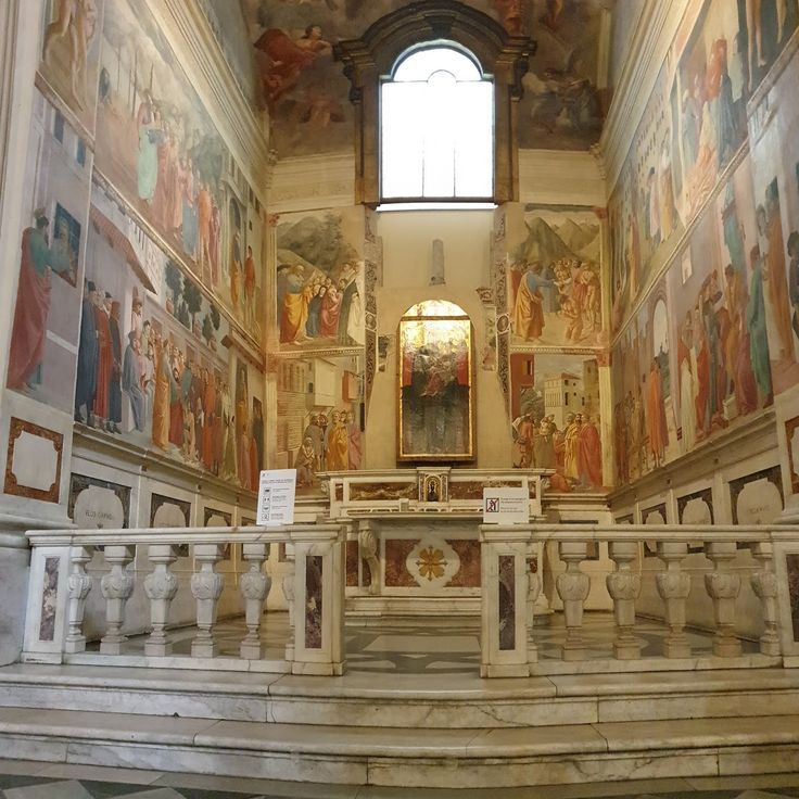 Brancacci Chapel