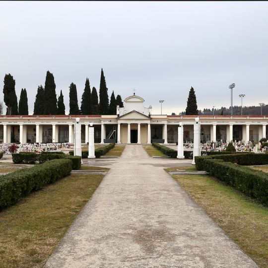 Cimitero di Castiglione delle Stiviere