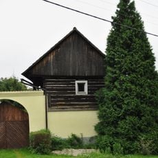 Dva špýchary usedlosti čp. 1