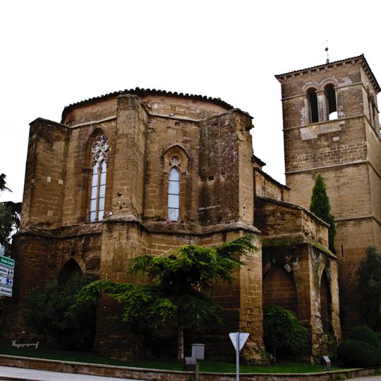 Iglesia de San Miguel