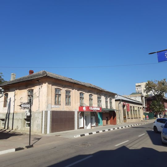 Fondul construit al străzii