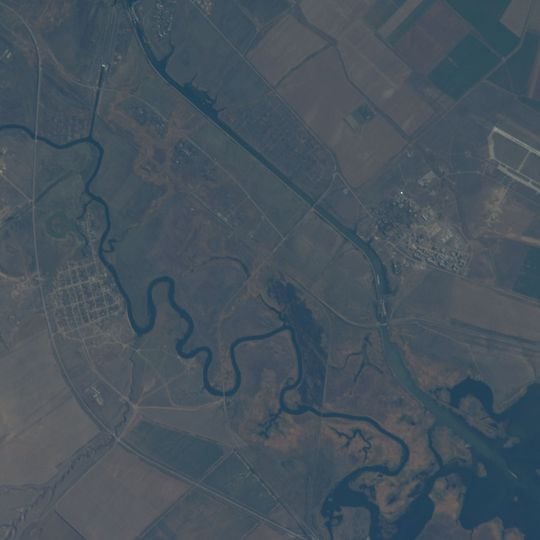 Karpovskoye Vodokhranilishche